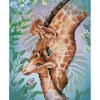 Diamond Dotz Guiding Love – diamond painting, 27×35 cm, 8026 dotz