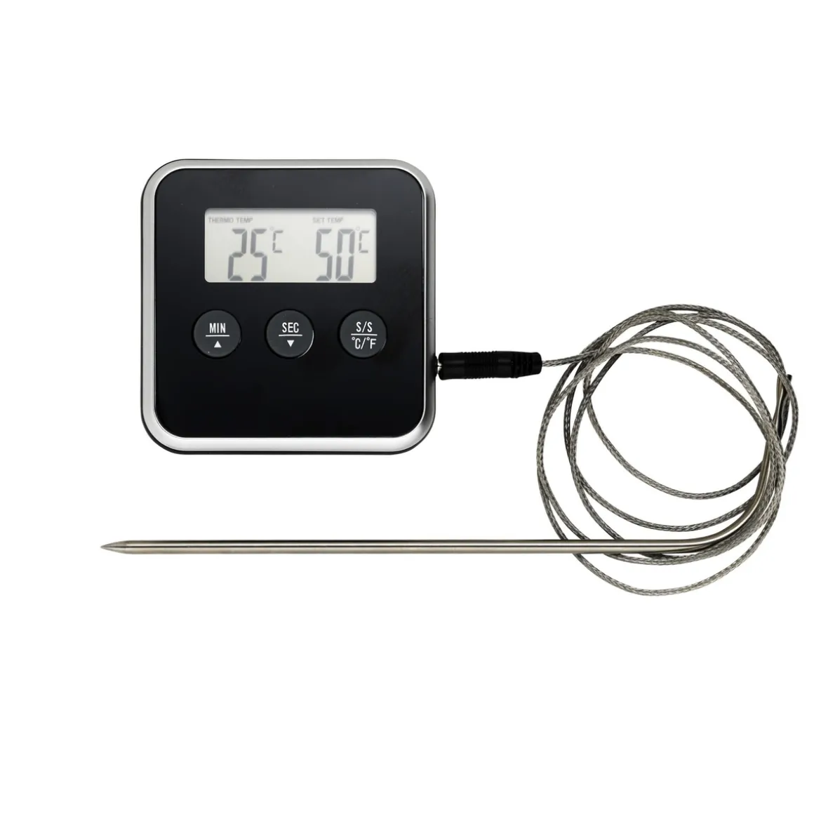 Digitalt stegetermometer