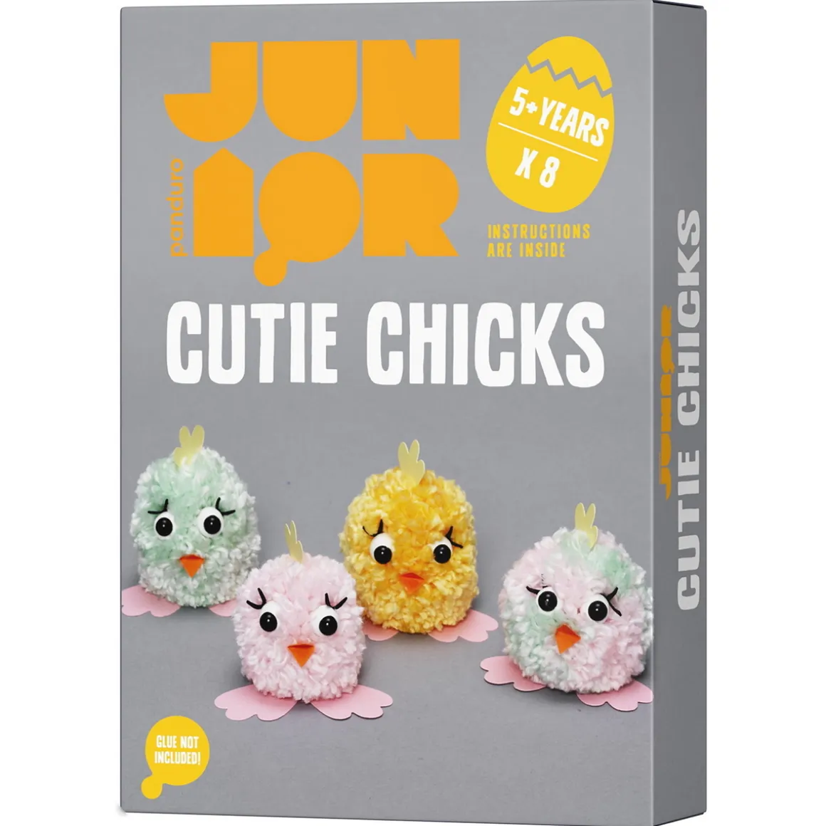 DIY-kit Cutie Chicks