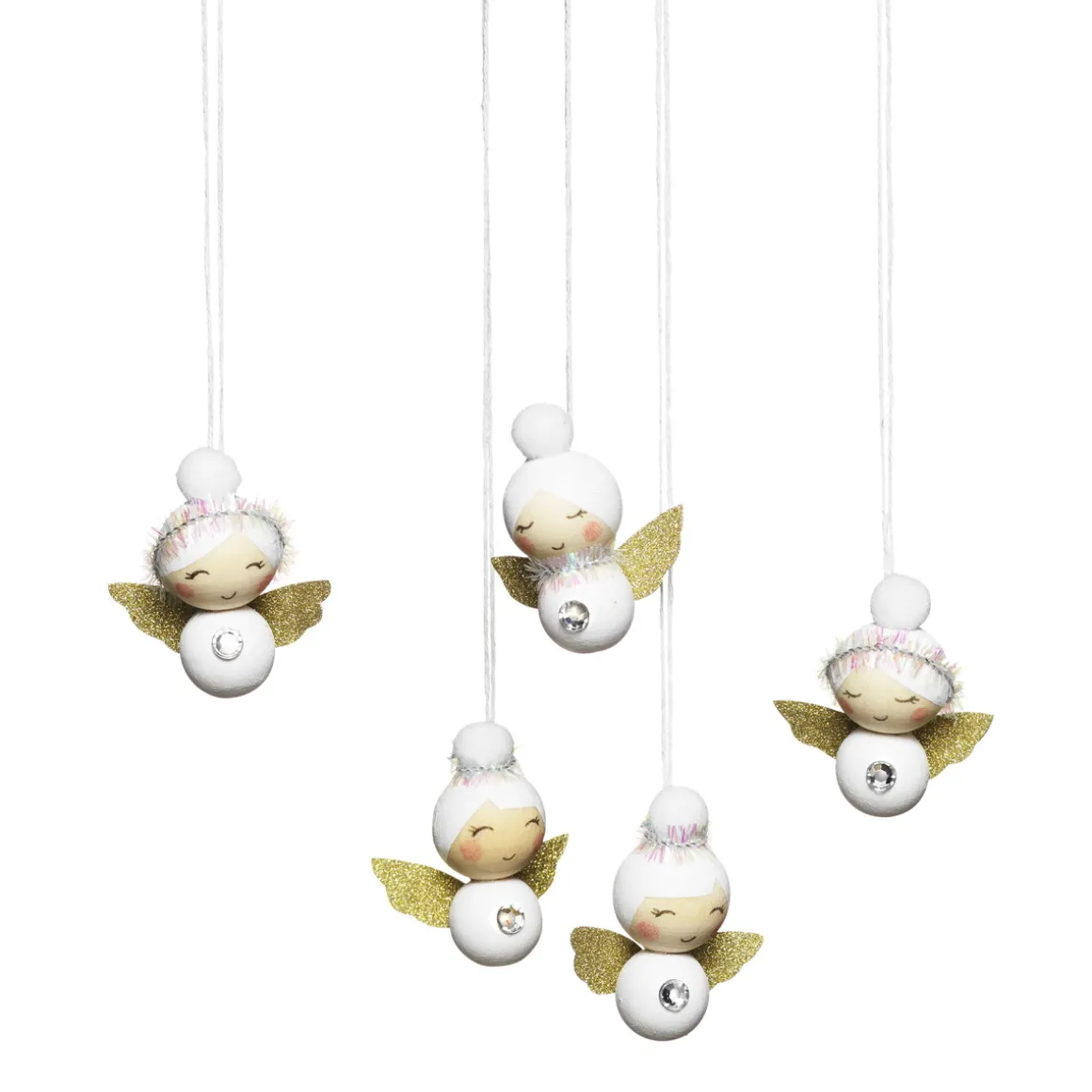 DIY-kit Shining angels