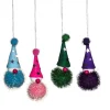 DIY-kit Sparkling Santas