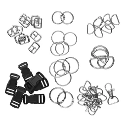 DIY-kit til at lave og reparere tilbehør til kæpheste