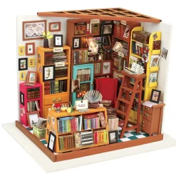 DIY Mini Sams Study