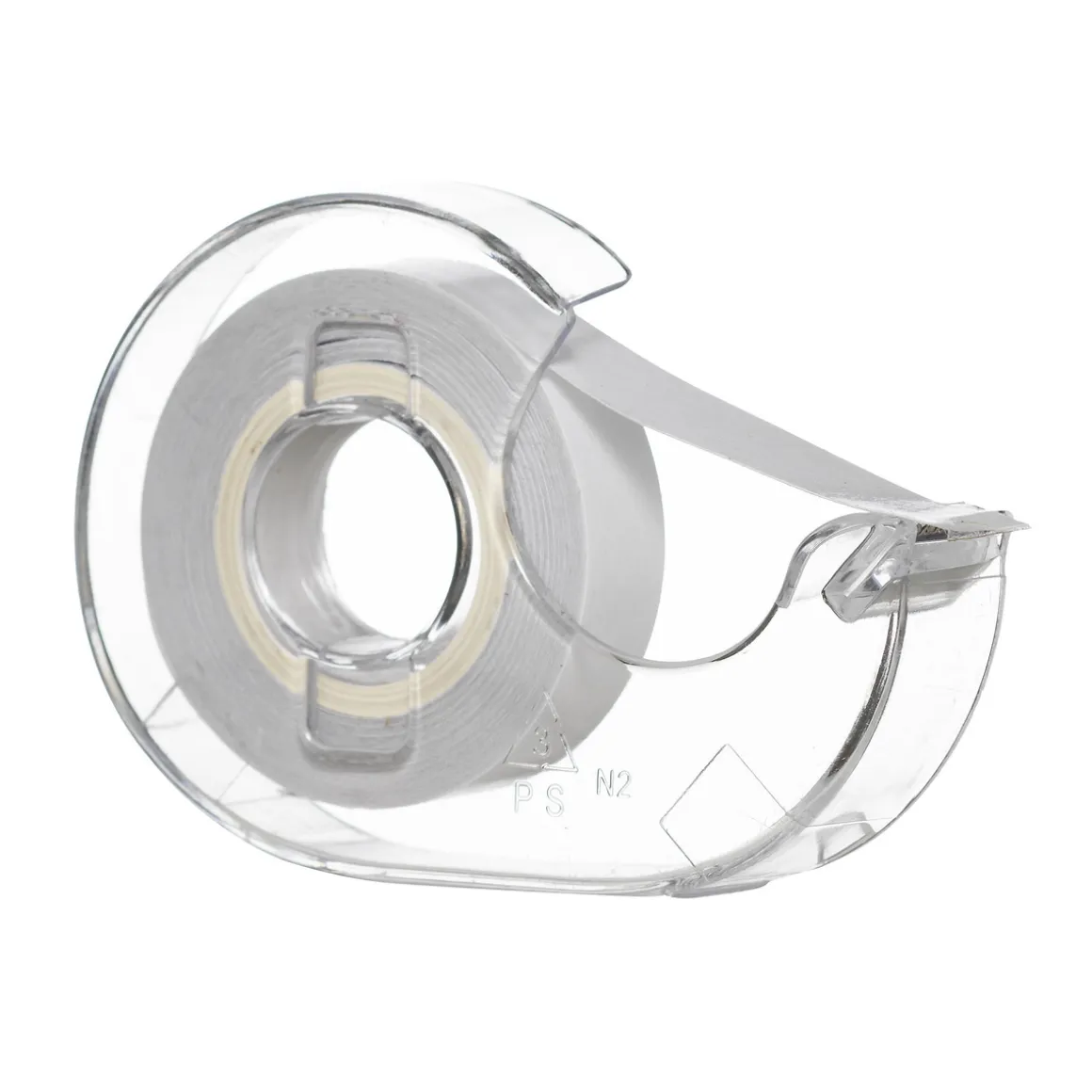 Dobbeltklæbende tape m. holder