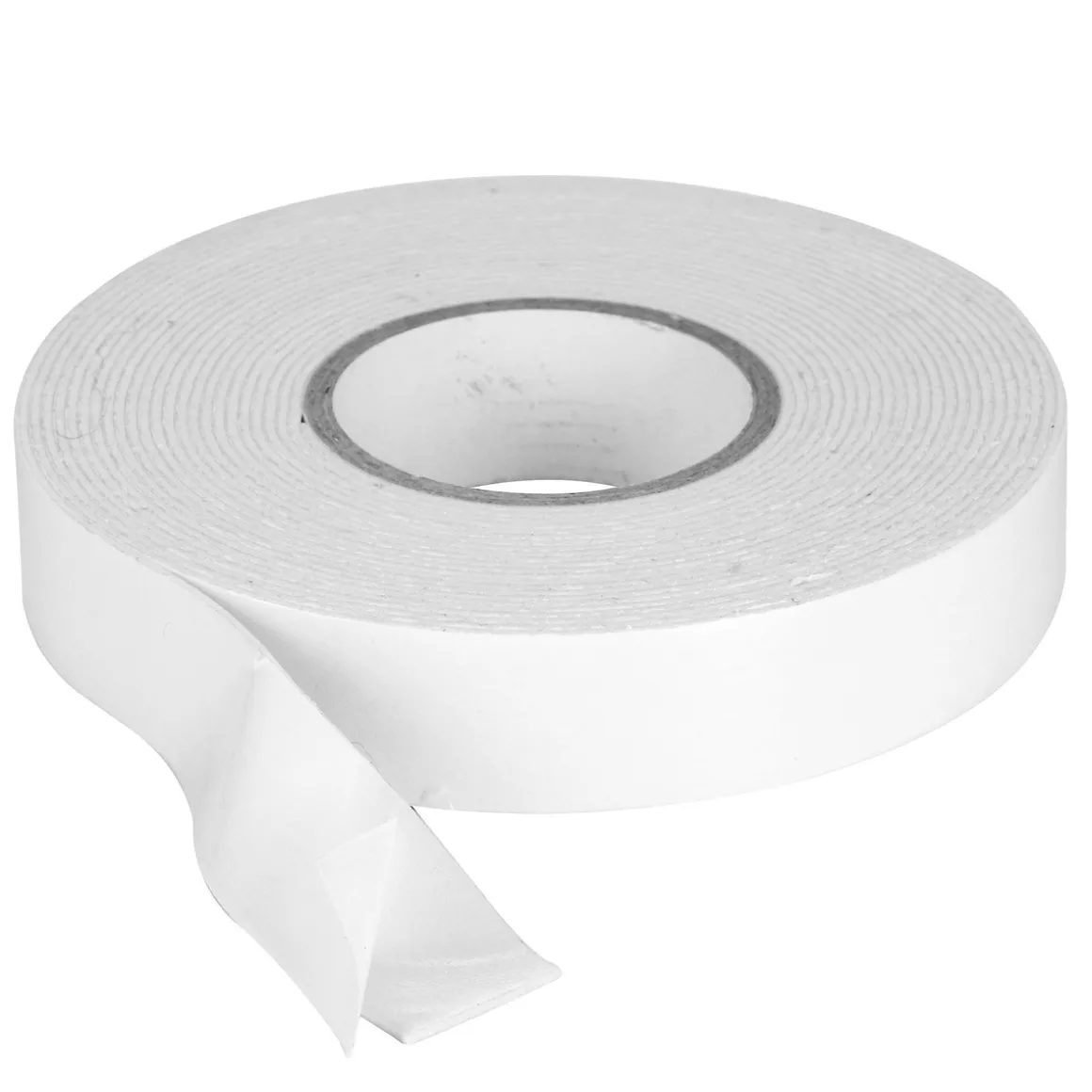 Dobbeltklæbende tape 19 mm 13m