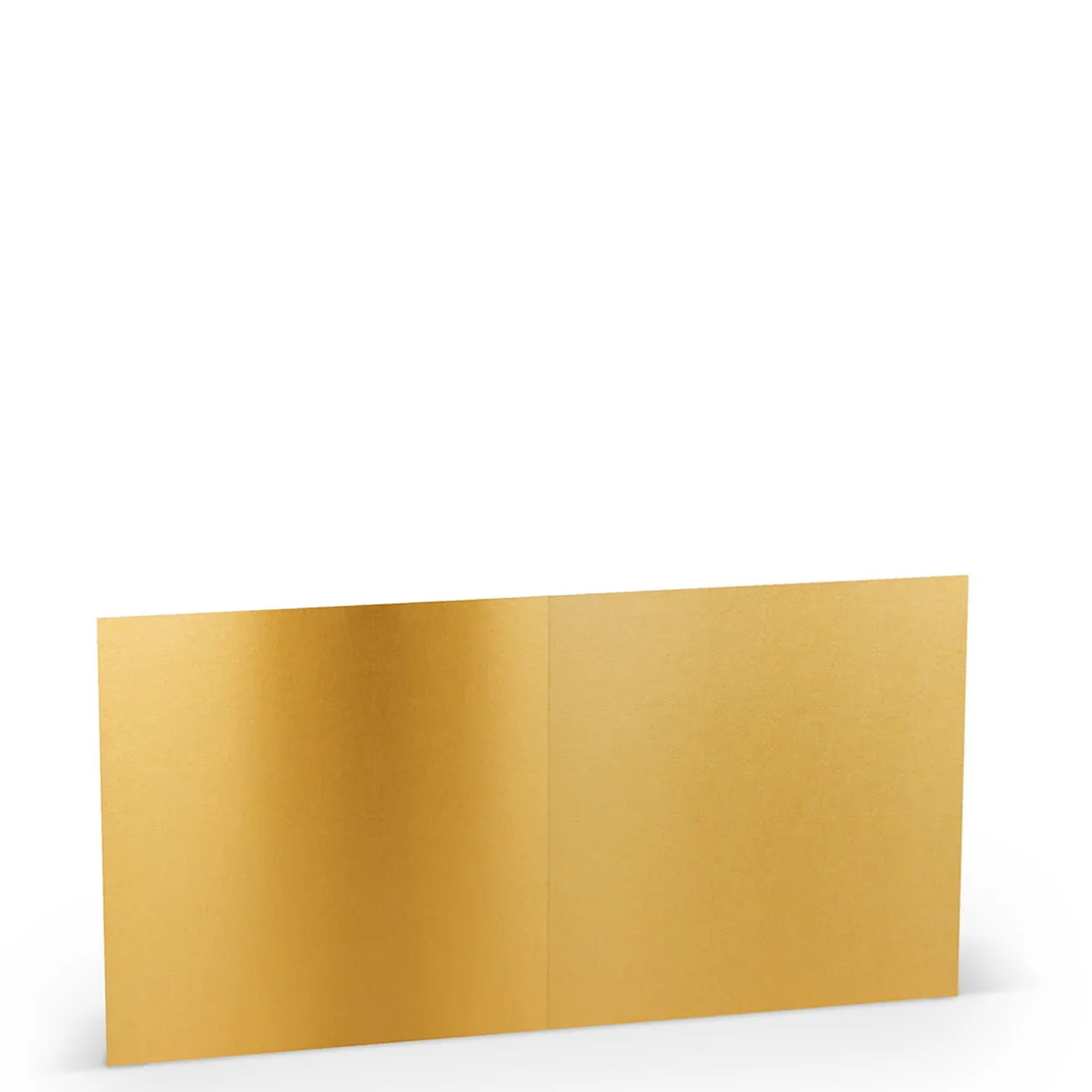Dobbeltkort 5p 157x157 guld