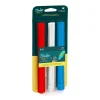 3Doodler refill 75 st. plaststave – rød / hvid / blå
