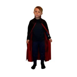 Dracula – kappe til udklædning til halloween og karneval, fra 6-8 år