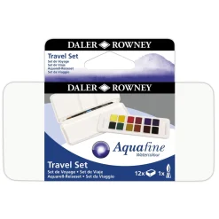 DR Aquafine Travelset Akvarel