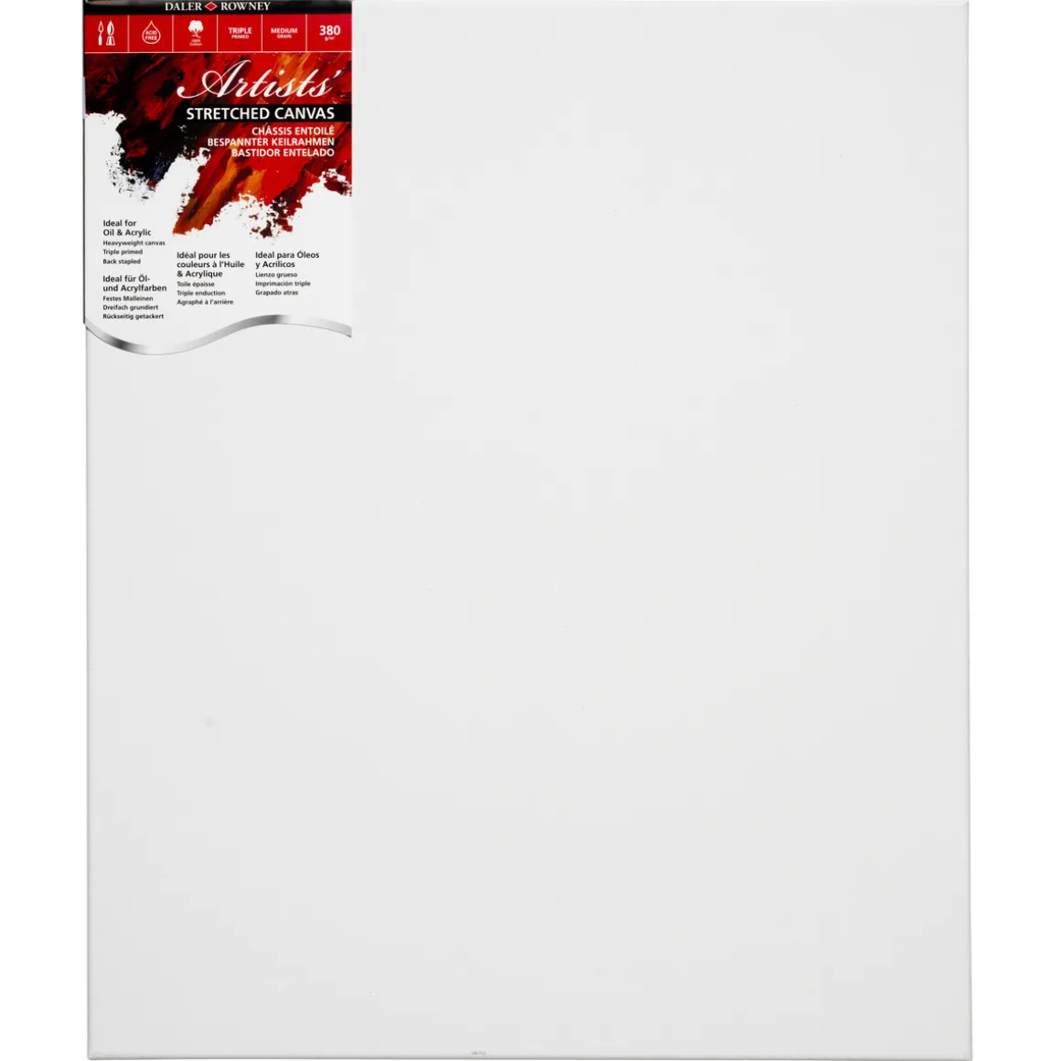 DR Artists' Canvas 50x60
