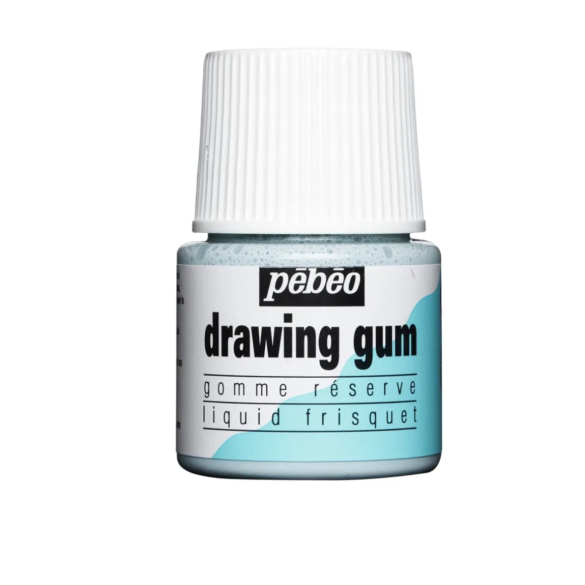 Drawing gum/maskeringsvæske 45 ml – fremstillet af 100% syntetisk latex