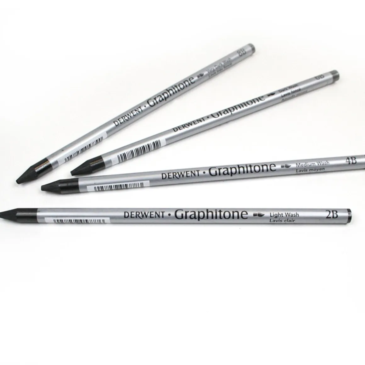 DW grafitpen vandopløselig 8B