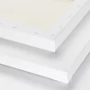 Dybt lærred med 3,7 cm dybde – 40×40 cm