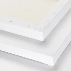 Dybt lærred med 3,7 cm dybde – 40×120 cm