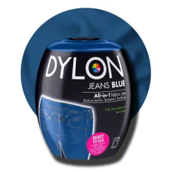 Dylon Pod All-in-1 tekstilfarve – Jeans blue