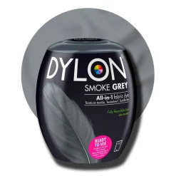 Dylon Pod All-in-1 tekstilfarve – Smoky grey