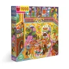 Eboo puslespil Family Dinner Night, 1000 brikker, 58×58 cm