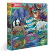 Eboo puslespil Planet Earth, 1000 brikker, 58×58 cm