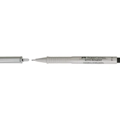Ecco Pigment tegnepen 0,6 sort