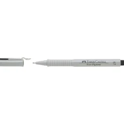 Ecco Pigm. Finepen 0,7 mm sort