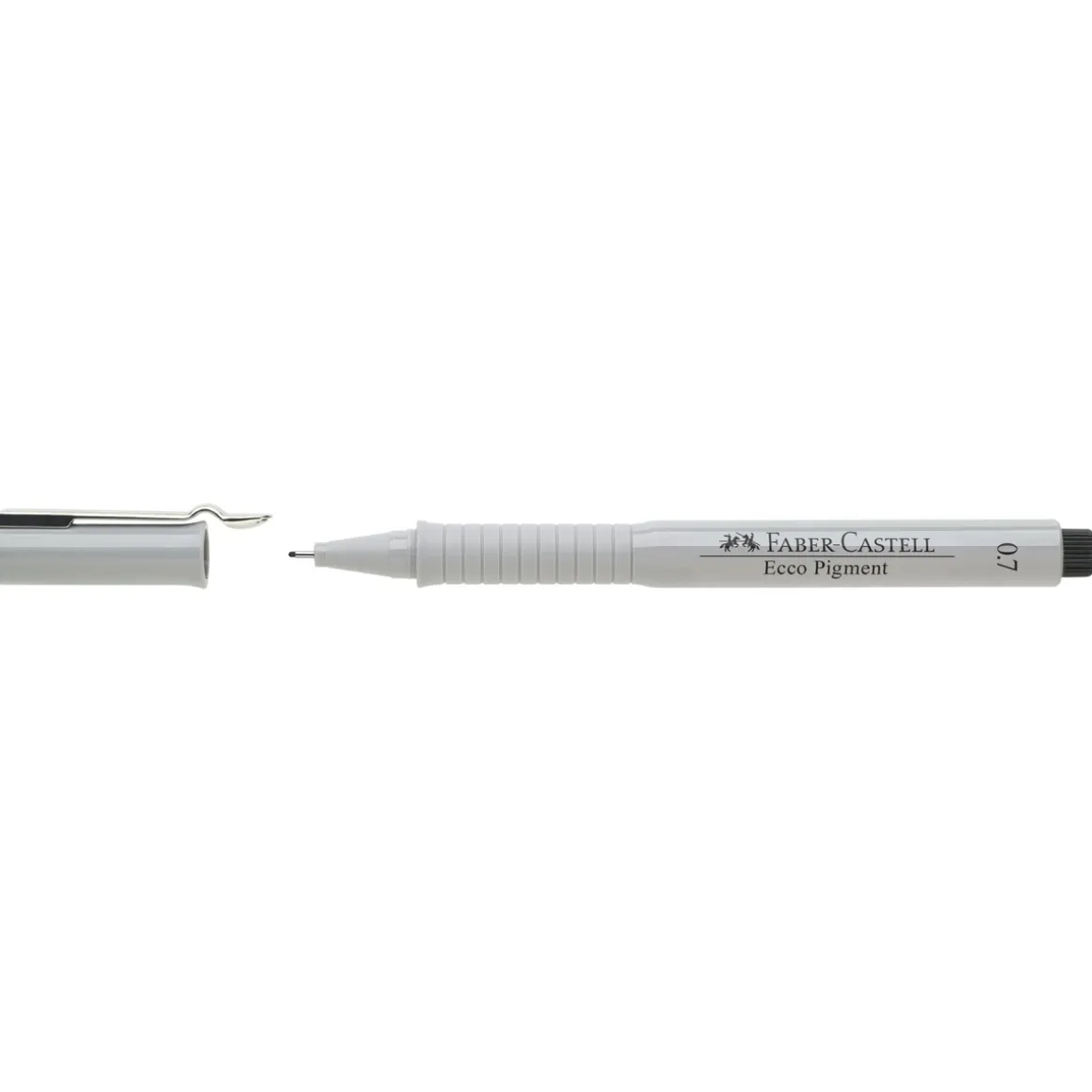 Ecco Pigm. Finepen 0,7 mm sort