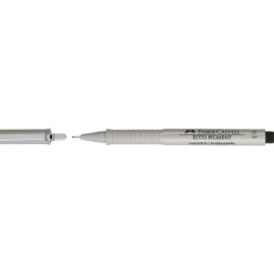 Ecco Pigm. Finepen 0,3 mm sort