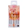 Ecoline Brush Pen Set – Beige Pink 5-pack