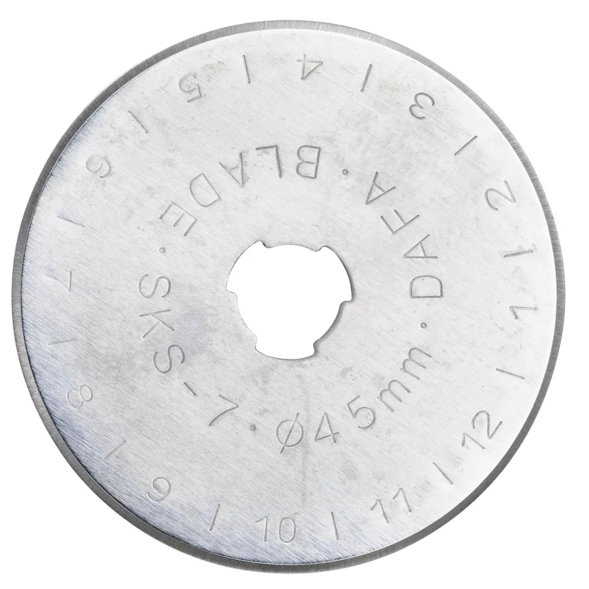 Ekstrablad Ø 45 mm rullekniv