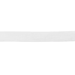 Elastikbånd 18 mm/3 m hvid