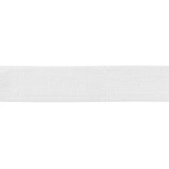 Elastikbånd 30 mm/1,5 m hvid