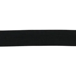 Elastikbånd 30 mm/1,5 m sort