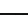 Elastikbånd 10 mm/3 m sort