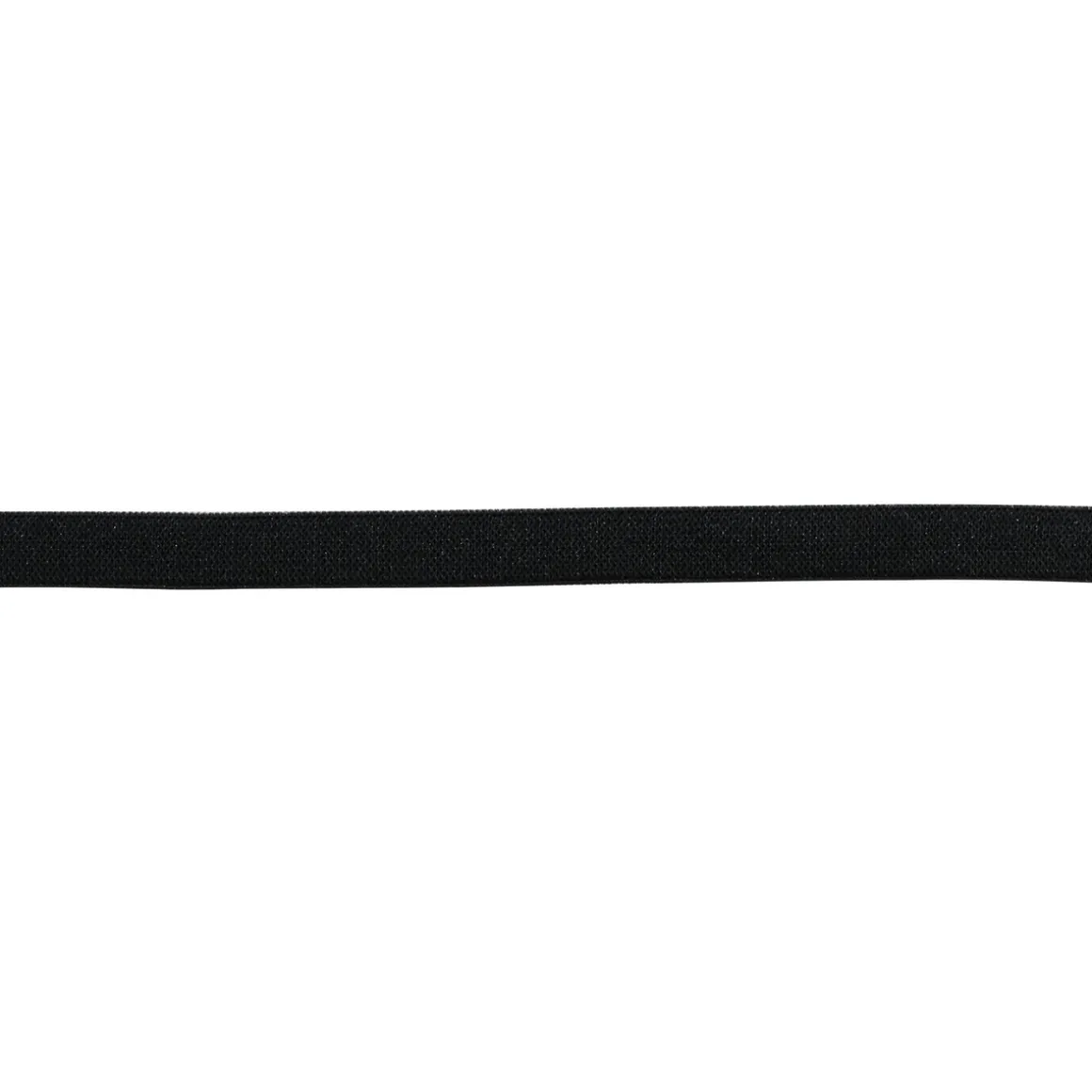 Elastikbånd 10 mm/3 m sort
