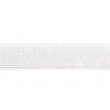 Elastik 6 mm/10 m hvid