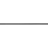 Elastiksnor Ø 2,5 mm/3 m sort