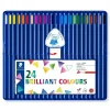 Ergosoft® farveblyanter 24p