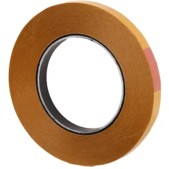 Estancia syrefri tape, transparent og dobbeltklæbende, 50 m, 12 mm bred