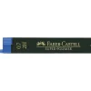 Faber-Castell blyantstifter refill – 0,7 mm 2H. Indeholder 12 stifter.