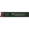 Faber-Castell blyantstift refill – 0,5 mm 2B. Indeholder 12 stifter.
