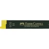 Faber-Castell blyantstift refill – 0,35 mm H. Indeholder 12 stifter.