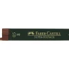 Faber-Castell blyantstift refill – 0,5 mm H. Indeholder 12 stifter.