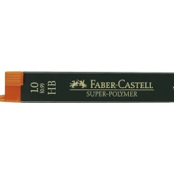 Faber-Castell blyantstift refill – 0,9 mm B. Indeholder 12 stifter.