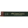 Faber-Castell blyantstift refill – 0,5 mm 3H. Indeholder 12 stifter.