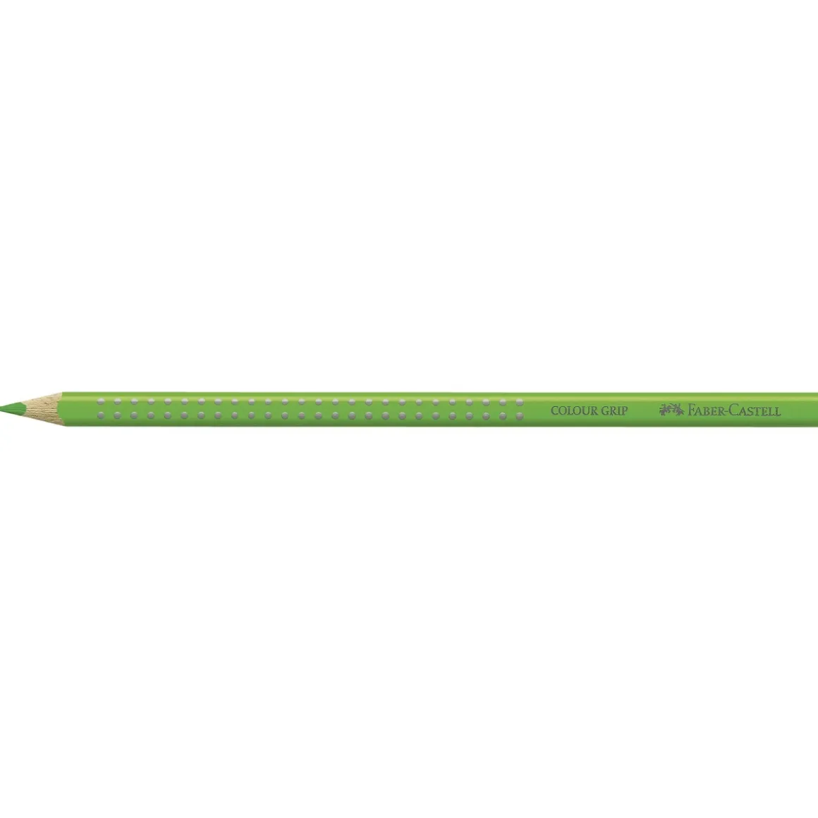 Faber-Castell Colour Grip 2001 Apple Green