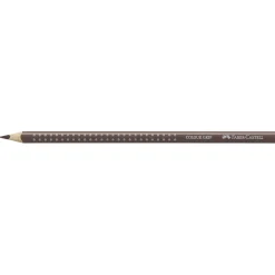 Faber-Castell Colour Grip 2001 Chocolate Brown