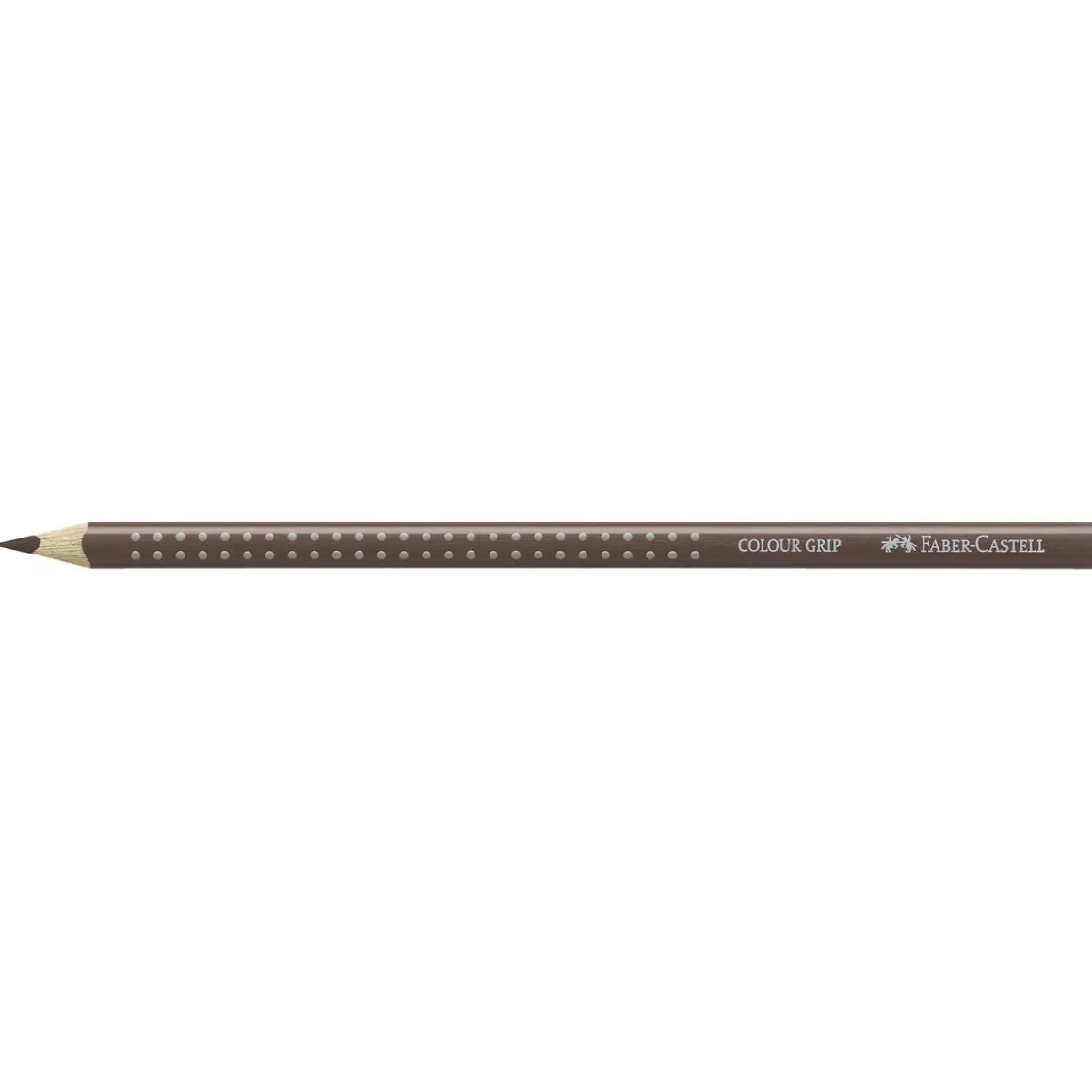 Faber-Castell Colour Grip 2001 Chocolate Brown