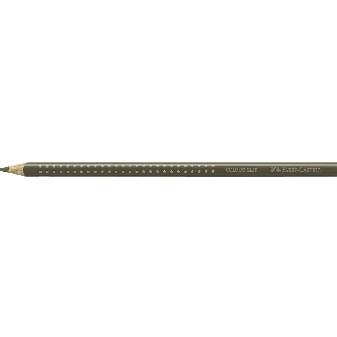 Faber-Castell Colour Grip 2001 Olive Green