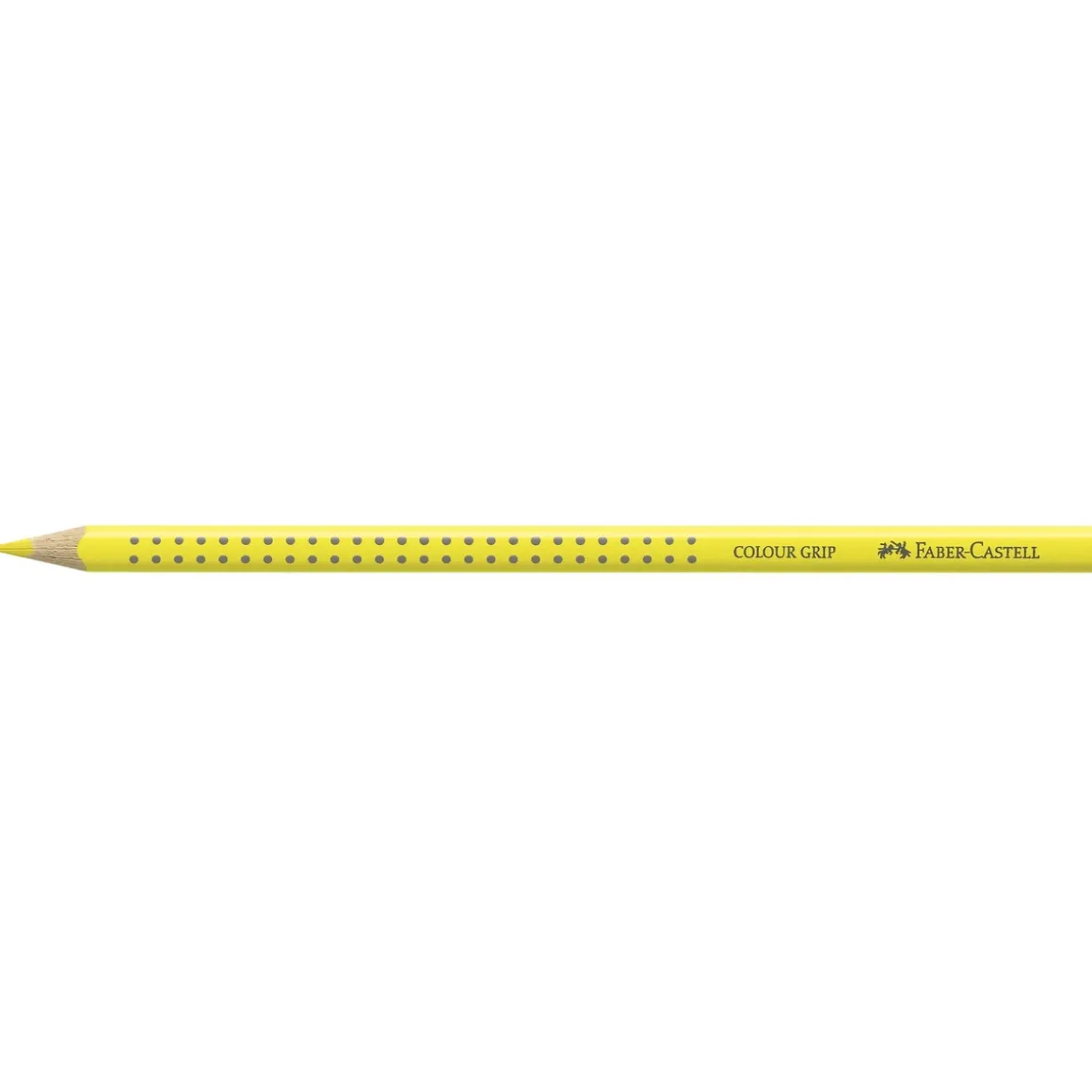 Faber-Castell Colour Grip 2001 Pineapple Yellow