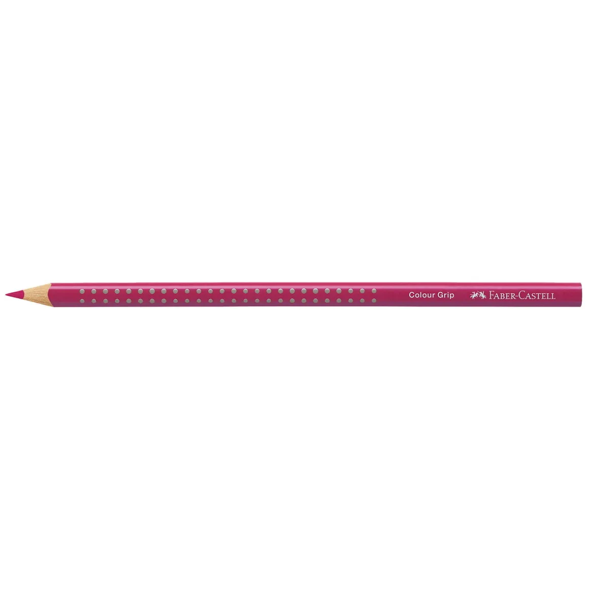 Faber-Castell Colour Grip 2001 Raspberry Red