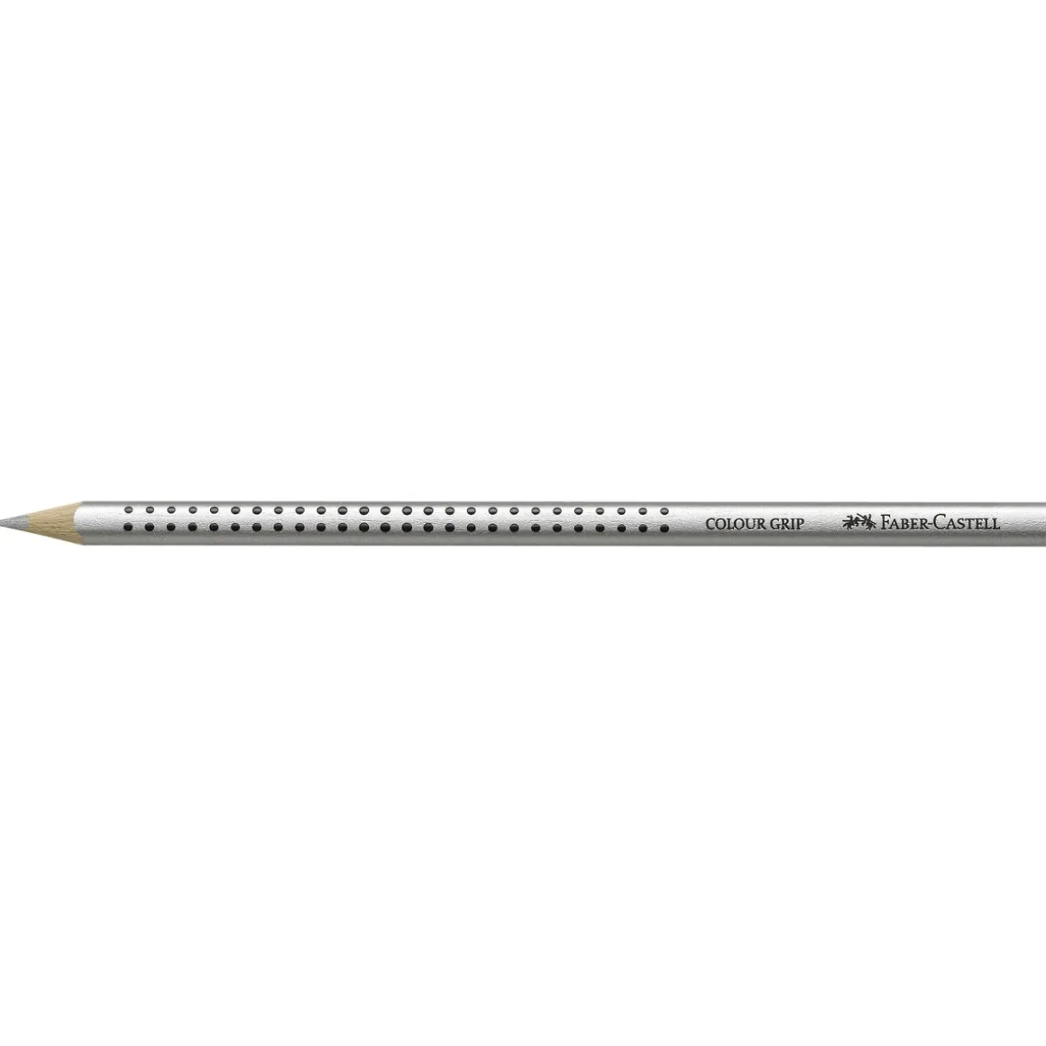 Faber-Castell Colour Grip 2001 Silver